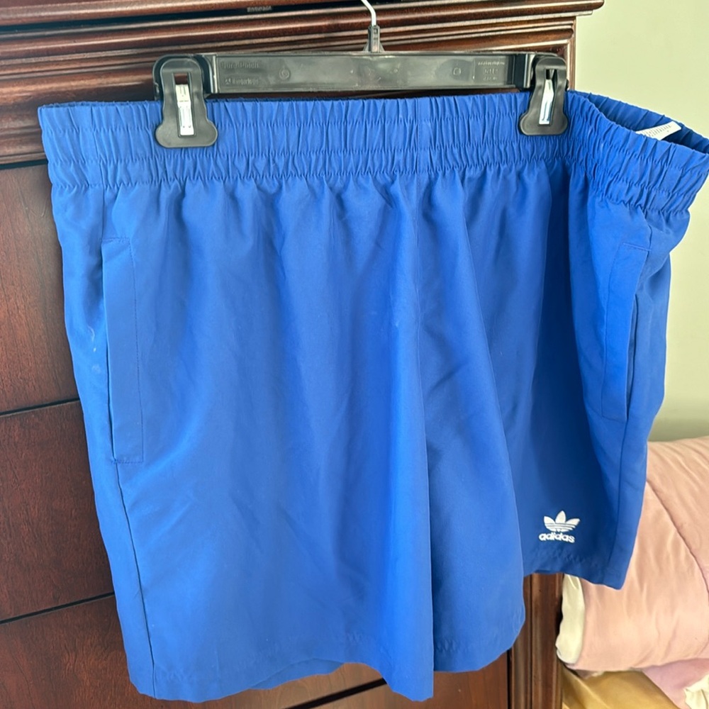 Adidas Athletic Shorts